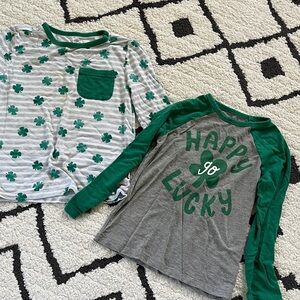 Bundle - little Sleepies 3T shirts